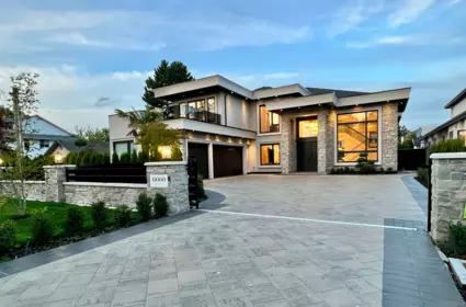 6060 Dover Road, Richmond, BC, Richmond — Single Family Residence for sale