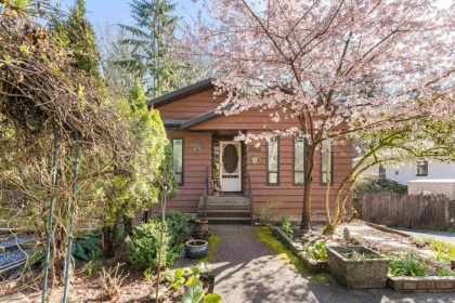 2152 Mackay Avenue, North Vancouver, BC, North Vancouver — Single Family Residence for sale