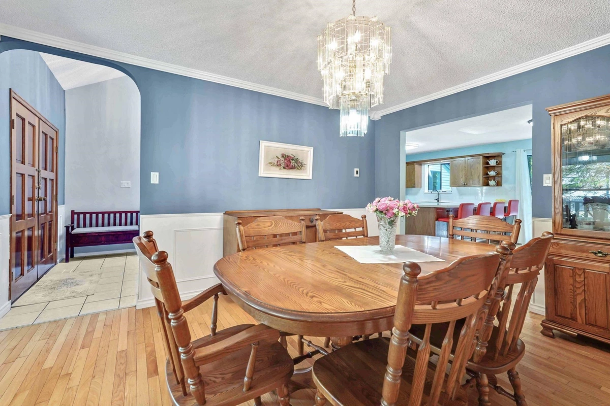 Bedroom 4 Photo of 24240 113 Avenue, Maple Ridge, BC