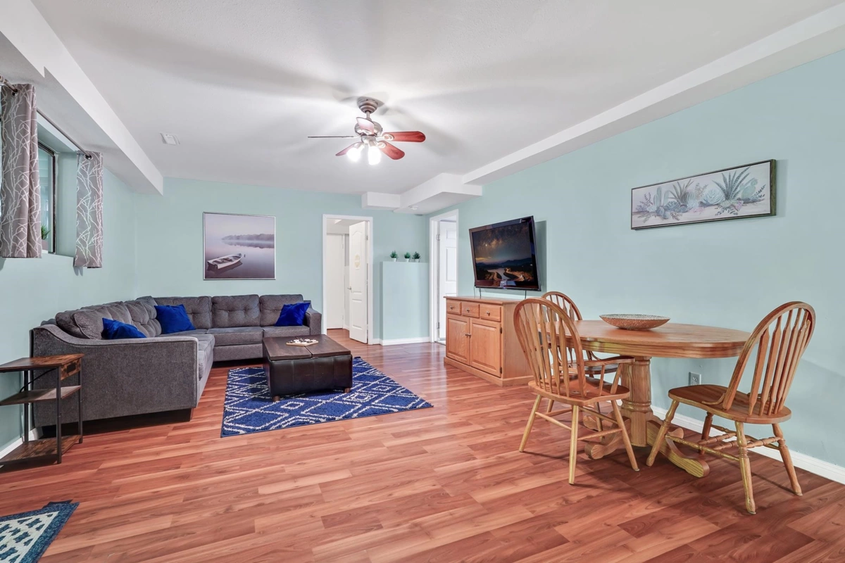 Garage Interior Photo of 24240 113 Avenue, Maple Ridge, BC