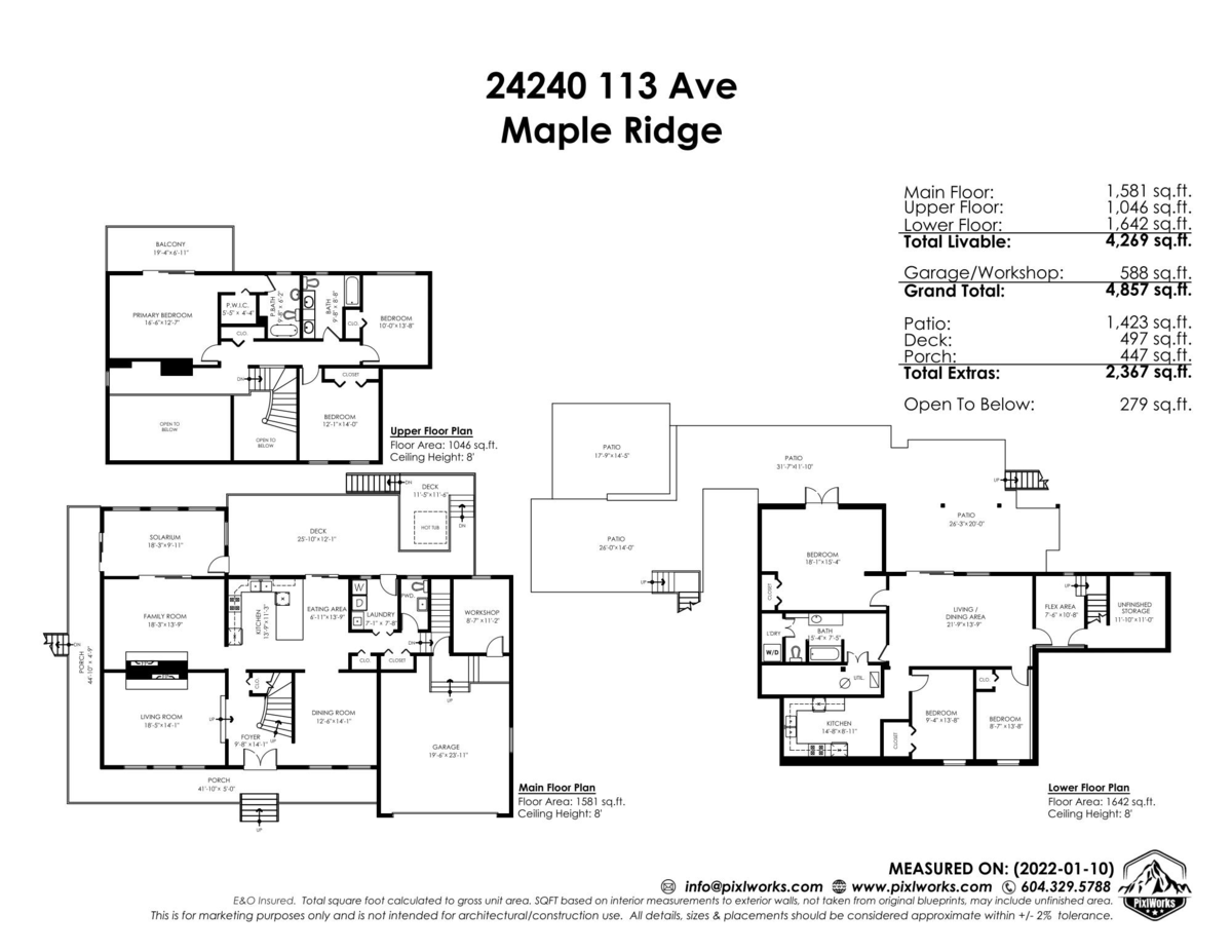 Playground / Recreational Area Near 24240 113 Avenue, Maple Ridge, BC