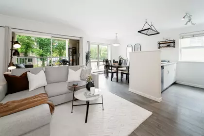 302 985 W 10th Avenue, Vancouver, BC, Vancouver — Apartment/Condo for sale