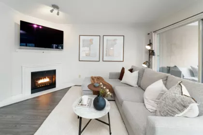 302 985 W 10th Avenue, Vancouver, BC, Vancouver — Apartment/Condo for sale