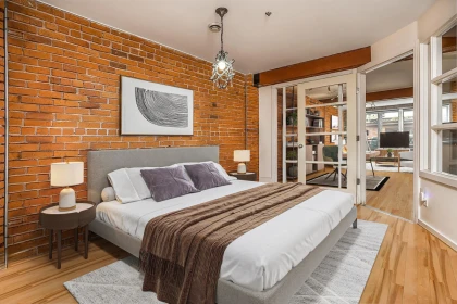 205 1066 Hamilton Street, Vancouver, BC, Vancouver — Apartment/Condo for sale