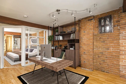 205 1066 Hamilton Street, Vancouver, BC, Vancouver — Apartment/Condo for sale