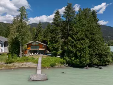 Community Amenities Photo (Clubhouse) of 9249 Lakeshore Drive, Whistler, BC