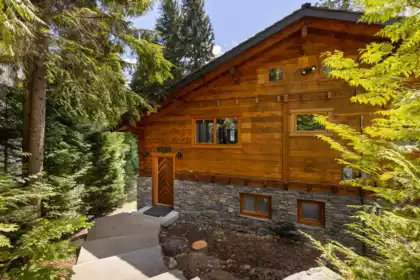 Fitness Center Photo Near 9249 Lakeshore Drive, Whistler, BC