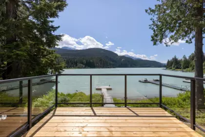 Guest Bathroom Photo of 9249 Lakeshore Drive, Whistler, BC