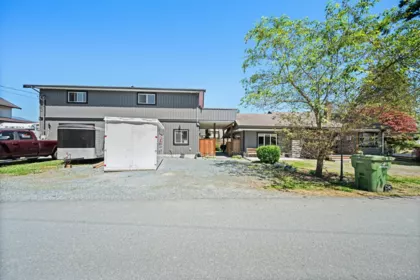 10141 Gillanders Road, Chilliwack, BC, Chilliwack — Single Family Residence for sale