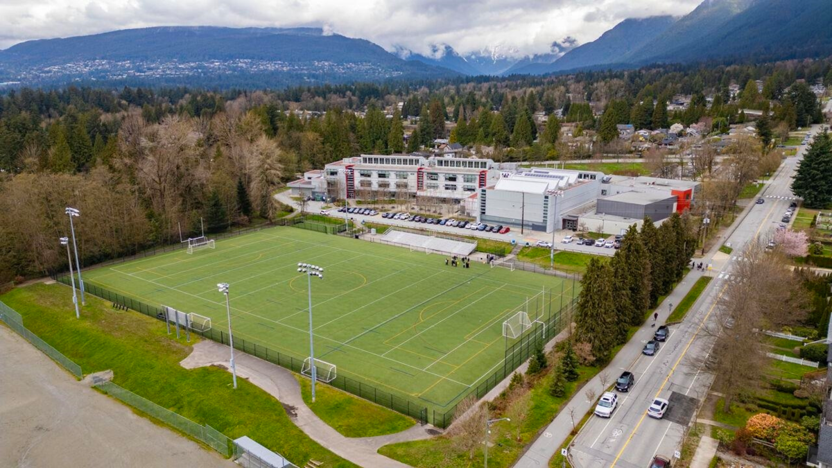 Staircase Photo of 341 W 19th Street, North Vancouver, BC