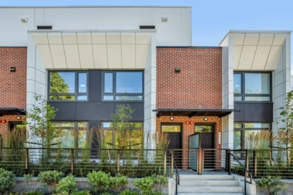 6268 Oak Street, Vancouver, BC, Vancouver — Townhouse for sale