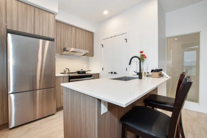 Breakfast Nook Photo of 313 32838 Landeau Place, Abbotsford, BC