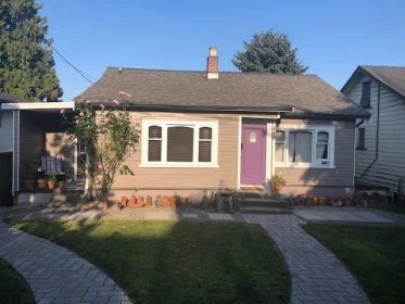 414 Wilson Street, New Westminster, BC, New Westminster — Single Family Residence for sale