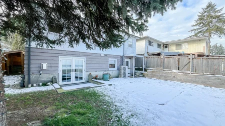 414 Wilson Street, New Westminster, BC, New Westminster — Single Family Residence for sale