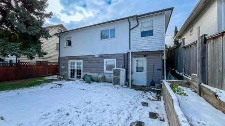 414 Wilson Street, New Westminster, BC, New Westminster — Single Family Residence for sale