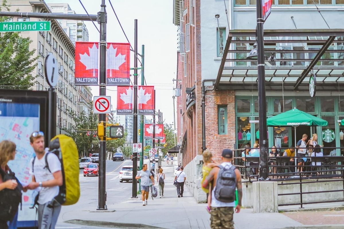 Bedroom 2 Photo of 2705 977 Mainland Street, Vancouver, BC