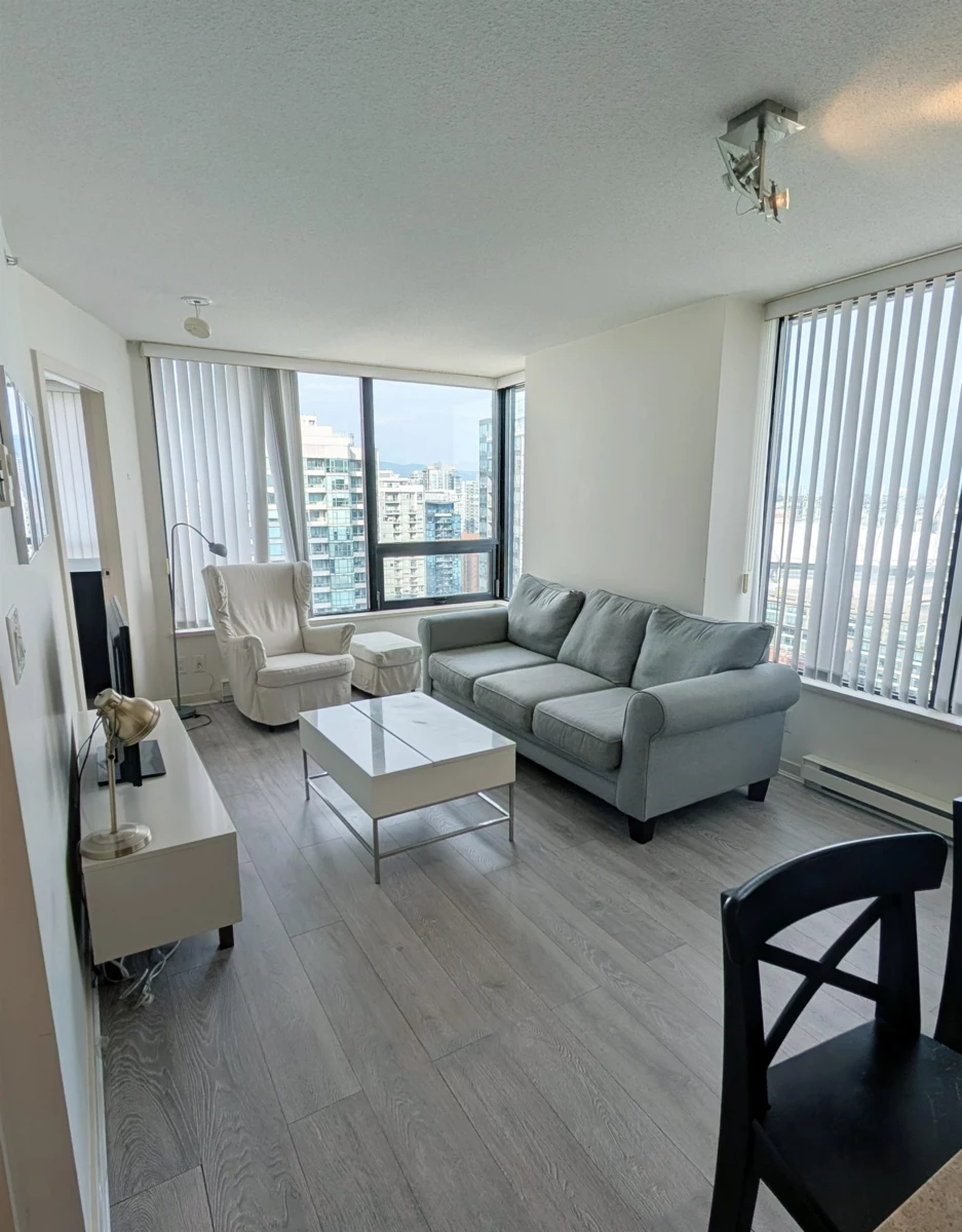 Bedroom 4 Photo of 2705 977 Mainland Street, Vancouver, BC