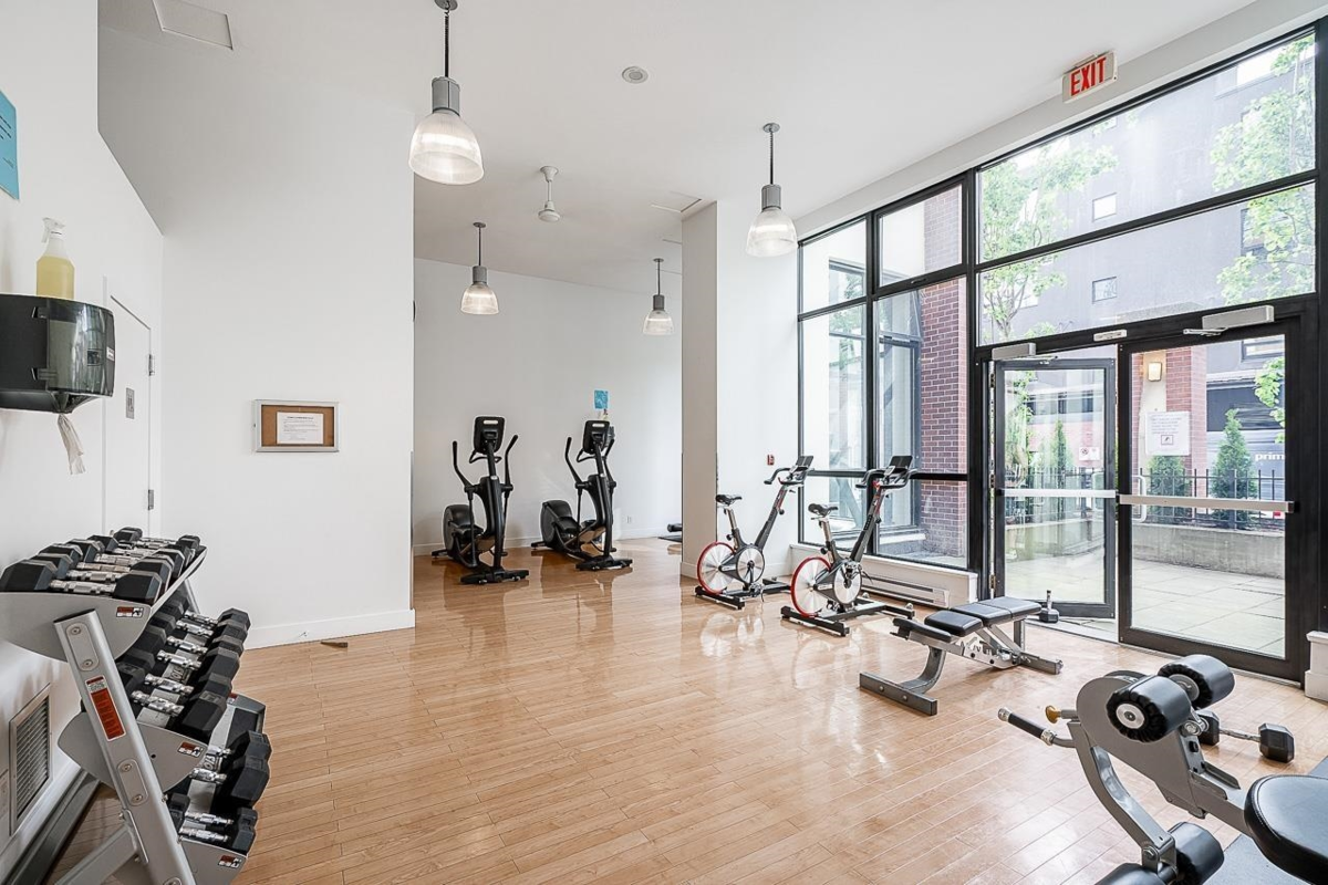 Primary Bedroom Photo of 2705 977 Mainland Street, Vancouver, BC