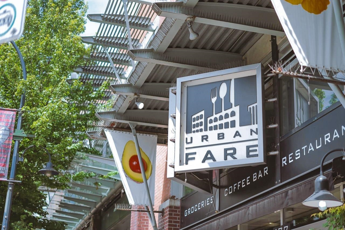 Walk-In Closet Photo of 2705 977 Mainland Street, Vancouver, BC