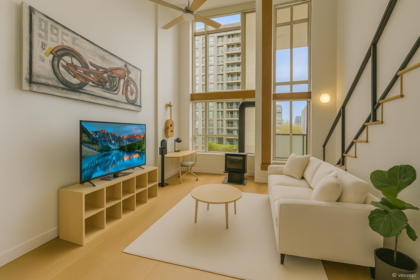402 10 Renaissance Square, New Westminster, BC