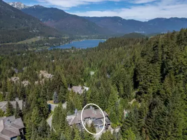 4 2240 Nordic Drive, Whistler, BC, Whistler — Townhouse for sale