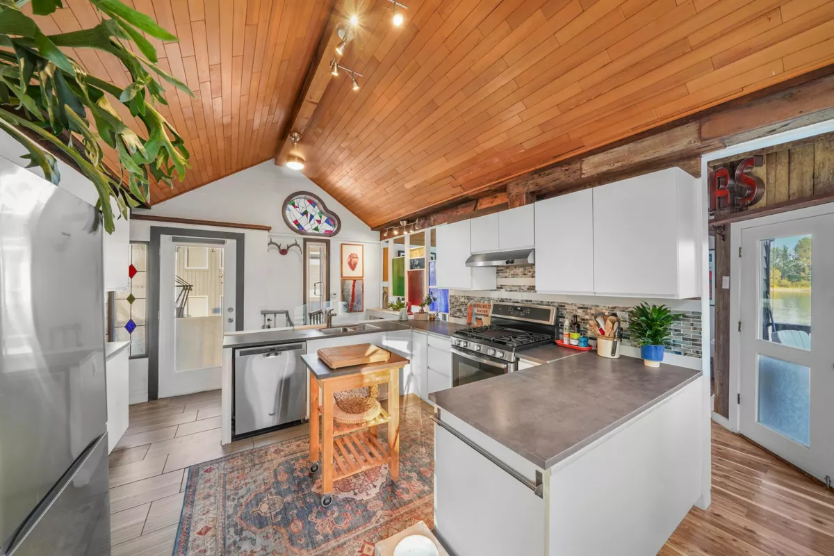 Basement Recreation Room Photo of 7 23000 Dyke Road, Richmond, BC