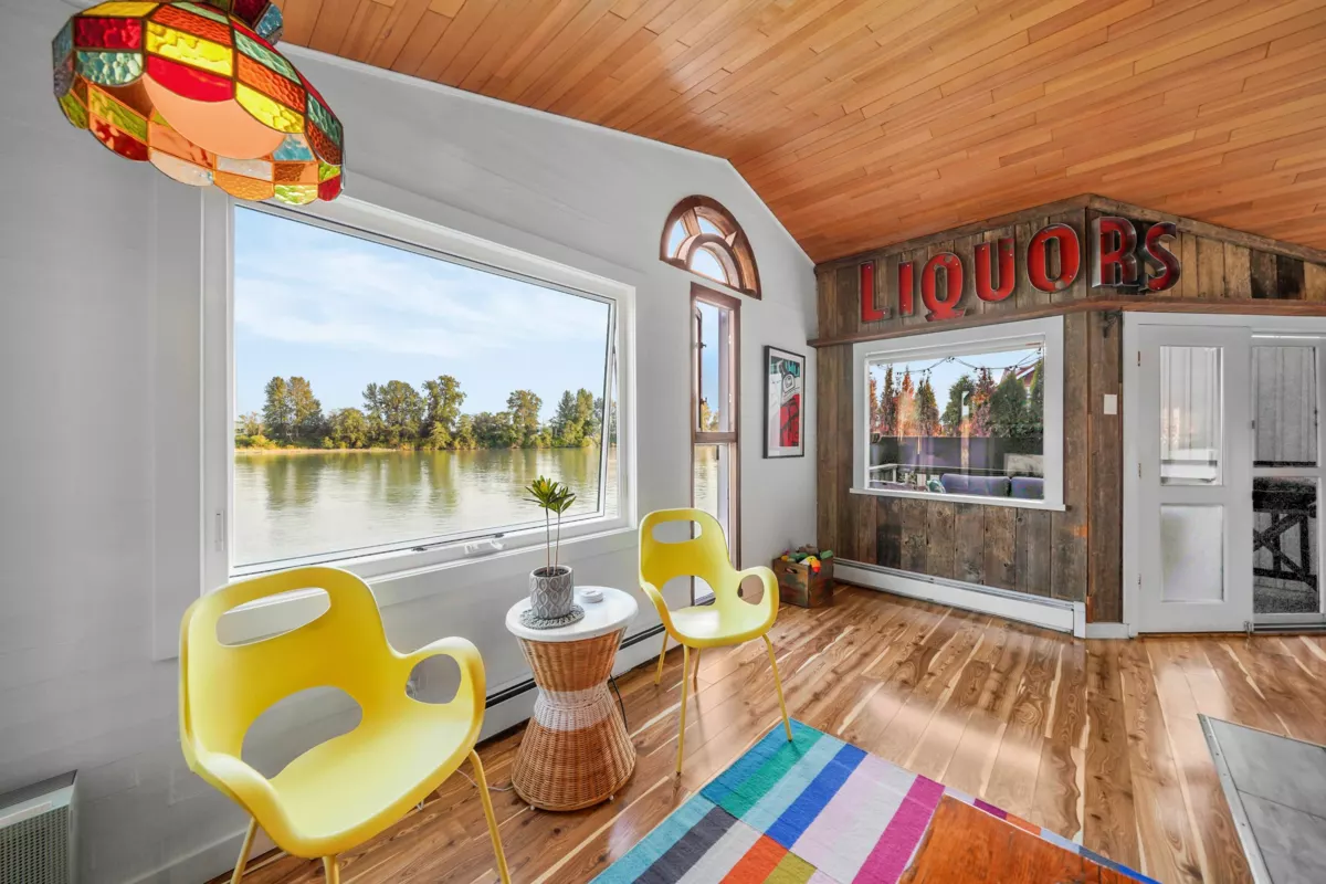 Garage Interior Photo of 7 23000 Dyke Road, Richmond, BC