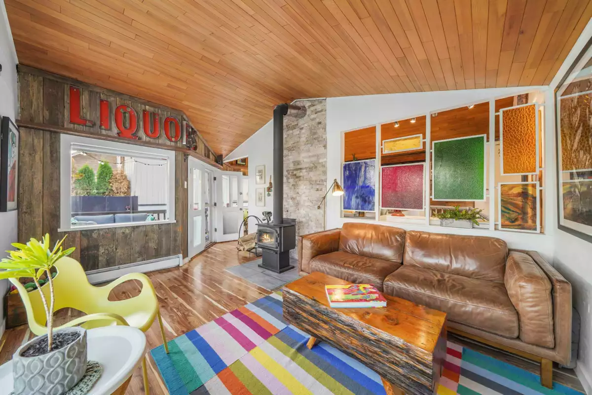 Outdoor Deck Photo of 7 23000 Dyke Road, Richmond, BC