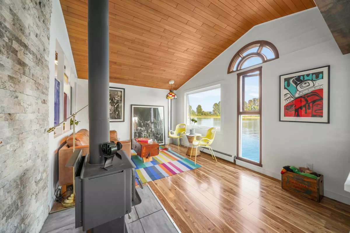 Outdoor Patio Photo of 7 23000 Dyke Road, Richmond, BC