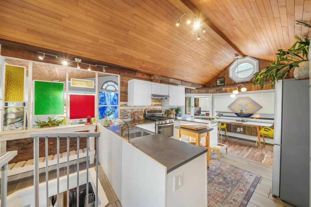 Powder Room Photo of 7 23000 Dyke Road, Richmond, BC