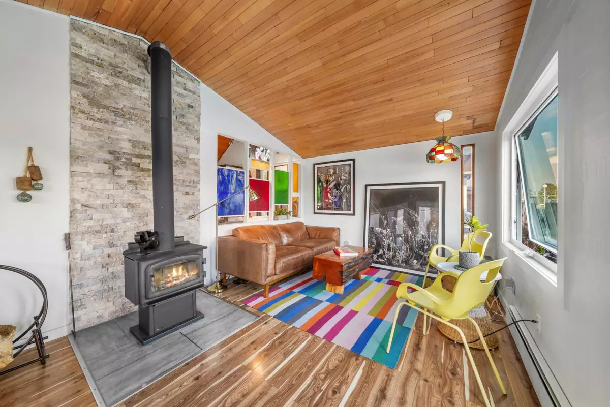 Staircase Photo of 7 23000 Dyke Road, Richmond, BC