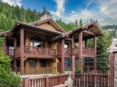 5i 2300 Nordic Drive, Whistler, BC, Whistler — Half Duplex for sale