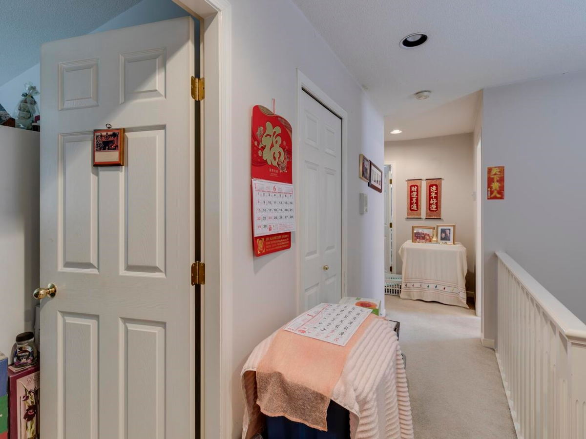 Mudroom Photo of 8 10000 Fisher Gate, Richmond, BC