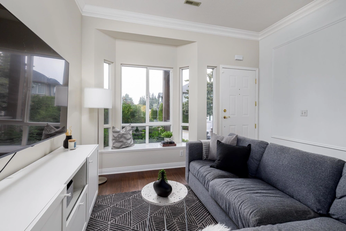 Dining Area Photo of 80 8888 216 Street, Langley, BC