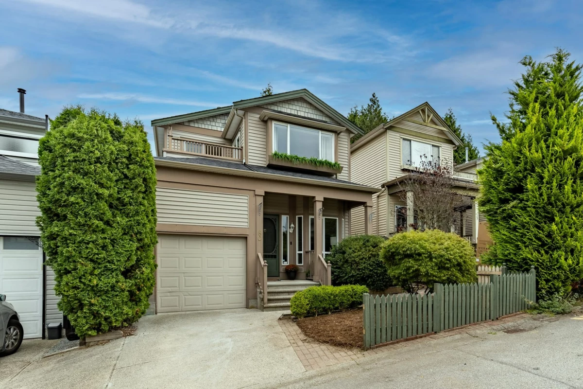 Exterior Front Photo of 80 8888 216 Street, Langley, BC