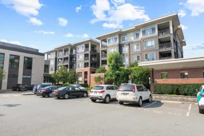 407 33540 Mayfair Avenue, Abbotsford, BC, Abbotsford — Apartment/Condo for sale