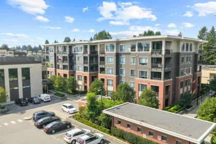 407 33540 Mayfair Avenue, Abbotsford, BC, Abbotsford — Apartment/Condo for sale