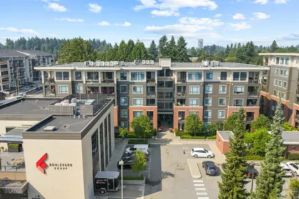 407 33540 Mayfair Avenue, Abbotsford, BC, Abbotsford — Apartment/Condo for sale