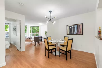 202 1771 Nelson Street, Vancouver, BC, Vancouver — Apartment/Condo for sale