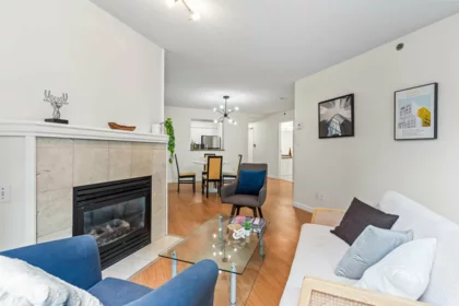 202 1771 Nelson Street, Vancouver, BC, Vancouver — Apartment/Condo for sale