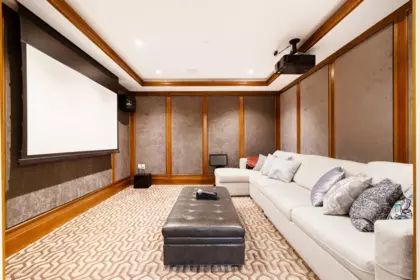 Garage Interior Photo of 5937 Churchill Street, Vancouver, BC