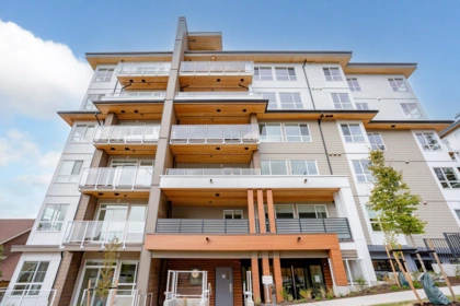 510 723 Grover Avenue, Coquitlam, BC, Coquitlam — Apartment/Condo for sale