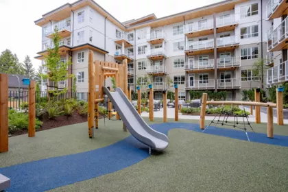 510 723 Grover Avenue, Coquitlam, BC, Coquitlam — Apartment/Condo for sale