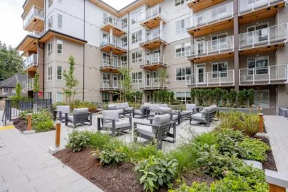 510 723 Grover Avenue, Coquitlam, BC, Coquitlam — Apartment/Condo for sale