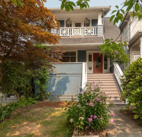 2025 Charles Street, Vancouver, BC, Vancouver — Single Family Residence for sale
