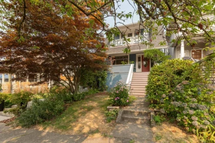 2025 Charles Street, Vancouver, BC, Vancouver — Single Family Residence for sale