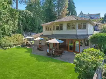5475 Greenleaf Road, West Vancouver, BC, West Vancouver — Single Family Residence for sale