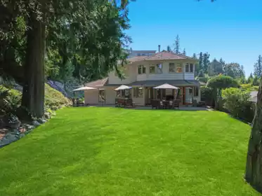 5475 Greenleaf Road, West Vancouver, BC, West Vancouver — Single Family Residence for sale
