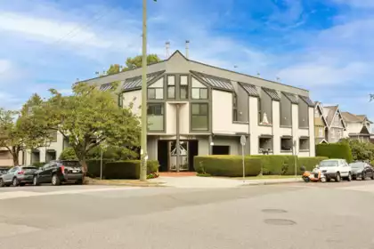 2 1870 Yew Street, Vancouver, BC, Vancouver — Apartment/Condo for sale