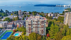 602 2445 W 3rd Avenue, Vancouver, BC